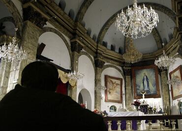 Iglesia: hay 101 casos de abuso sexual cometidos por sacerdotes en proceso ministerial