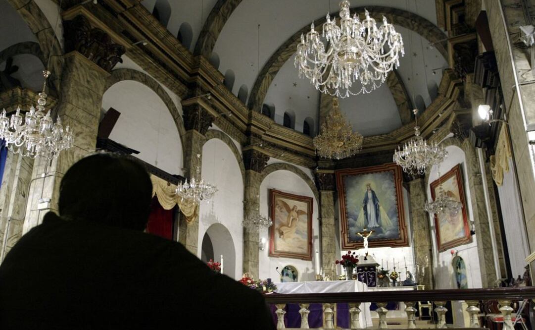 Iglesia: hay 101 casos de abuso sexual cometidos por sacerdotes en proceso ministerial
