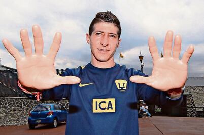 En Pumas están a marchas forzadas