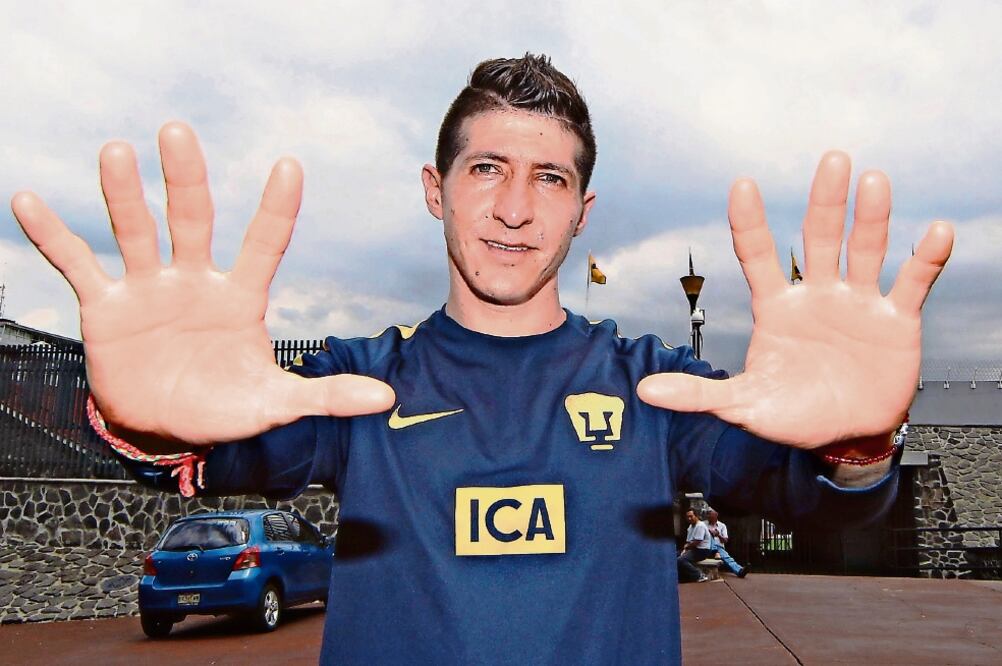 Ante Chivas, la labor de “Pikolín” Palacios fue trascendental (Ante Chivas, la labor de “P ikolín” Palacios fue trascendental.)