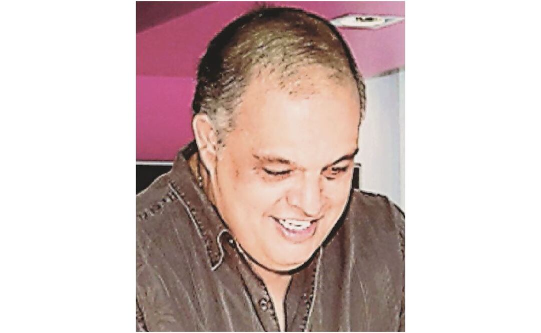 Rafael Olvera. Archivo EL UNIVERSAL