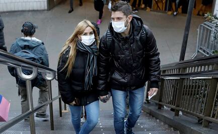 NY pedirá a unas mil personas que ingresen a cuarentena voluntaria por Covid-19