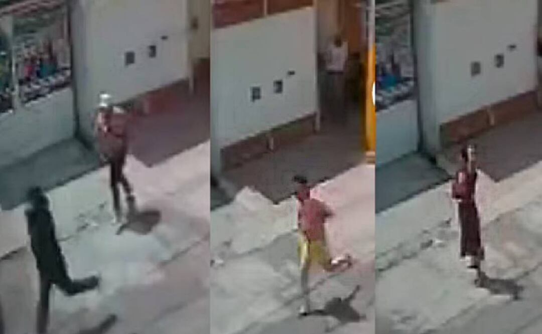 Foto: Especial/El Universal/ El hombre habría salido de su casa para ahuyentar a tres presuntos delincuentes