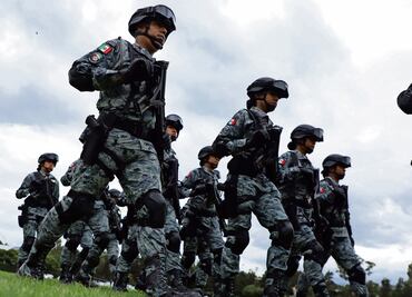 Diputados avalan reforma para que Senado ratifique mandos de la Guardia Nacional propuestos por el Ejecutivo