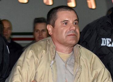 Difunden carta escrita por El Chapo; pide a juez ver a Emma Coronel y a sus hijas