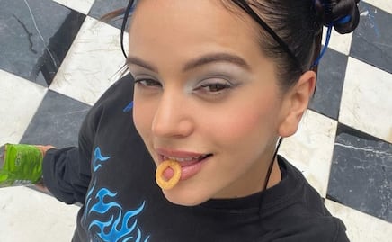 Rosalía: el secreto de su entrenamiento para lucir un abdomen plano