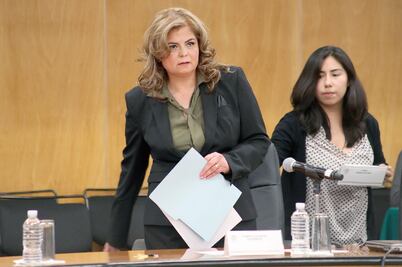 Cuestionan fuerte a aspirantes de la ASF