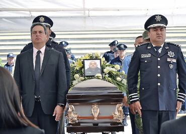 Asesinan en un mes a ocho policías estatales en Chihuahua