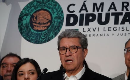 Tras salida de Adán Augusto, Monreal revela que tiene su renuncia sobre la mesa; "cuando ya no eres útil tienes que retirarte", dice