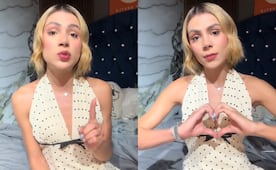 “No estoy buscando protagonismo”: La Beba aclara qué relación tenía con César Gastélum
