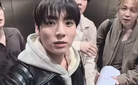Jungkook de BTS reacciona tras comportamiento invasivo de seguidores