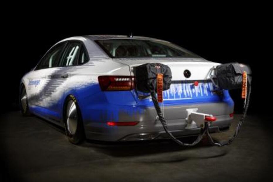 Volkswagen prepara el Jetta más rápido del mundo