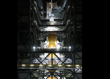 En 2022 la NASA lanzará primera etapa del programa que llevará a los humanos nuevamente a la Luna