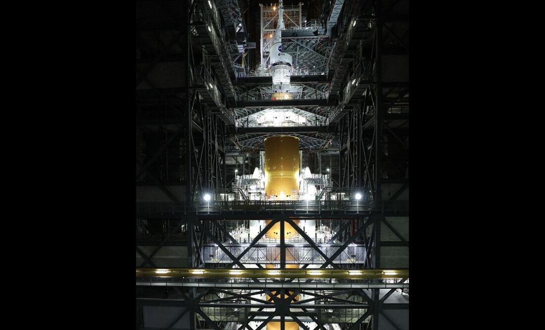 Foto: AFP PHOTO / NASA