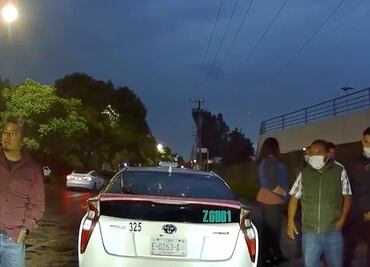 ¡Atención! Difunden nuevo modus operandi de los "montachoques" en la CDMX