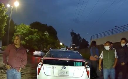 ¡Atención! Difunden nuevo modus operandi de los "montachoques" en la CDMX