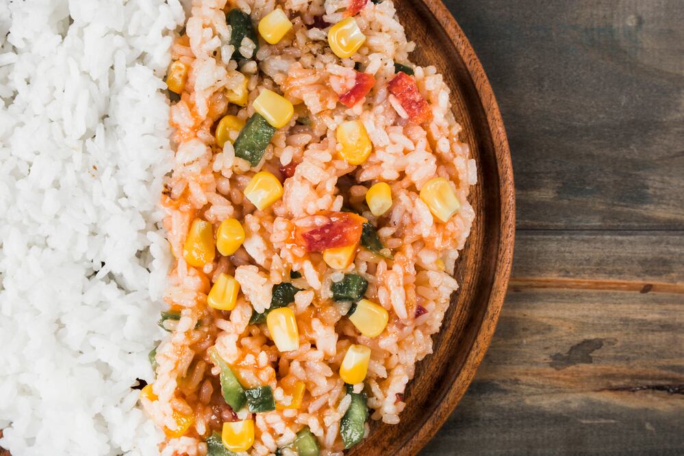 El arroz a la mexicana se prepara muy fácil con esta receta. Foto: Freepik