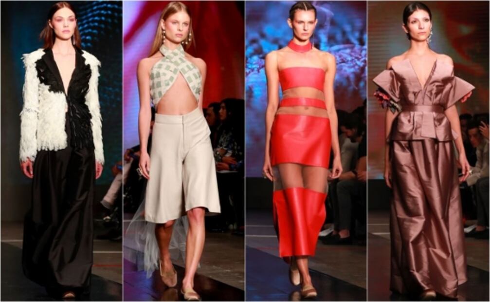 Las propuestas de Fashion Week México City 2019, en primera fila