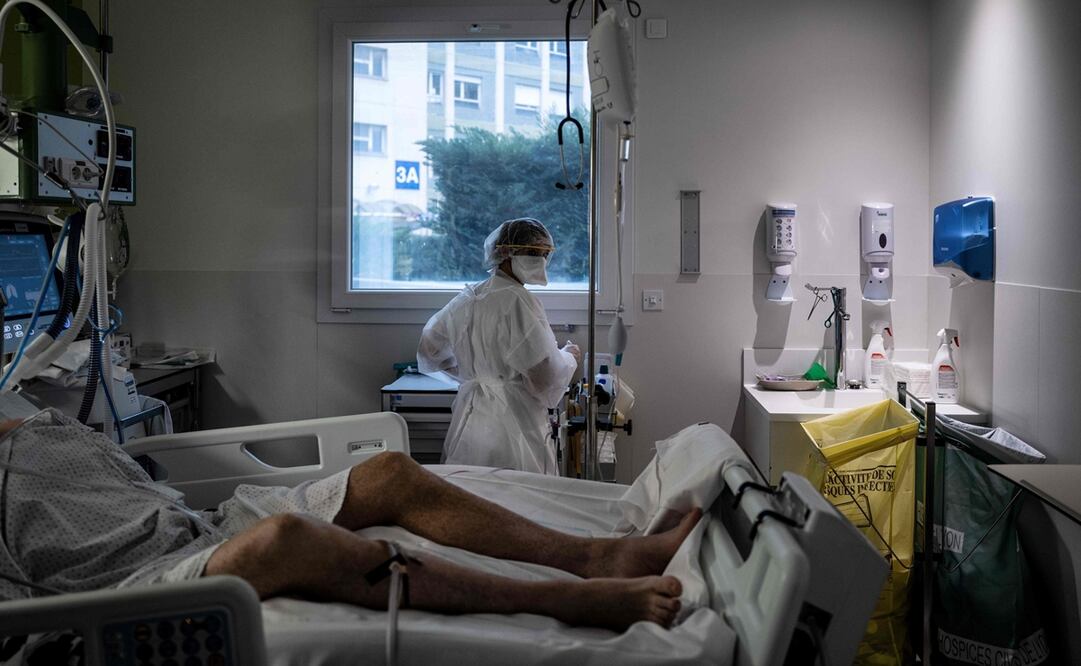 Foto: JEFF PACHOUD / AFP