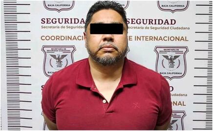 Detienen en Mexicali a "El Tochín" operador de “Los Rusos”, célula del Cártel de Sinaloa; EU lo acusa de conspiración federal