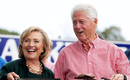 Los Clinton ganaron cerca de 141 mdd en 8 años