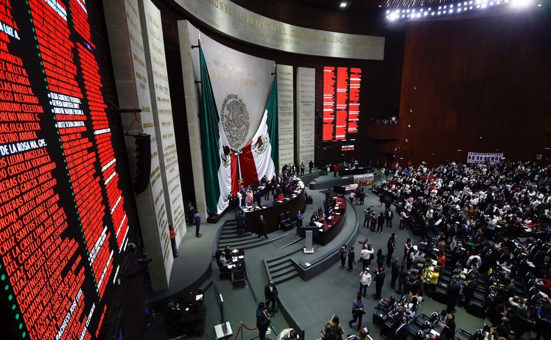 FOTO: DIEGO SIMÓN SÁNCHEZ/ EL UNIVERSAL