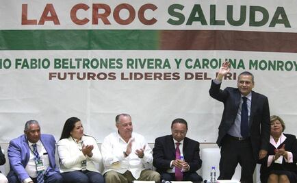 Defiende Beltrones evaluación a maestros