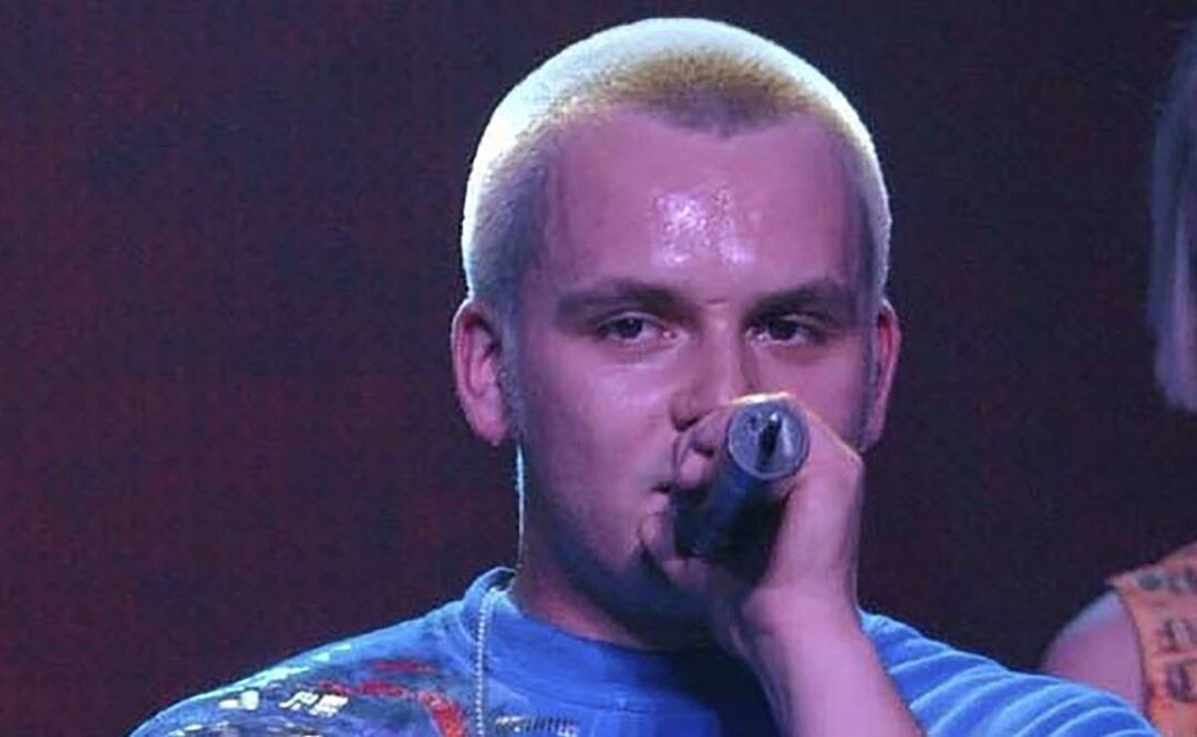 El cantante fue encontrado en su casa. Foto: AP.