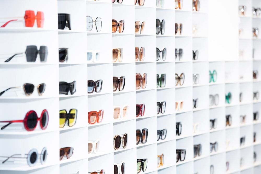 El futuro de la óptica europea llega a la CDMX. Fotos: Cortesía de Polette