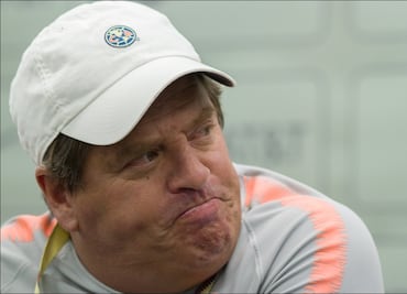 Para Miguel Herrera, la Copa MX estorba