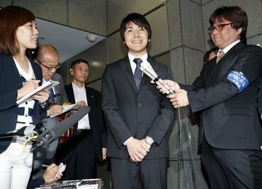 Kei Komuro, el hombre por el que la princesa Mako de Japón renunciará a su corona