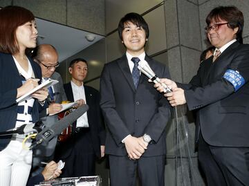 Kei Komuro, el hombre por el que la princesa Mako de Japón renunciará a su corona