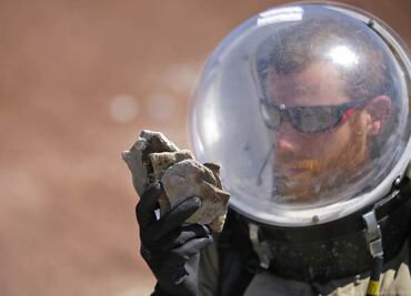 ¿Cuándo llegarán las misiones tripuladas a Marte?