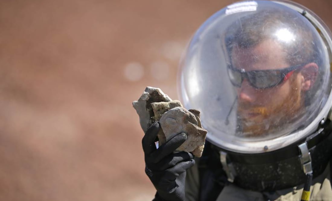 Mars One es un proyecto que pretende llevar personas a Marte, pero sin asegurar su retorno. Foto: Archivo