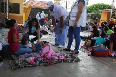 CNDH pide que menores migrantes en Chiapas vayan a albergues de la sociedad civil