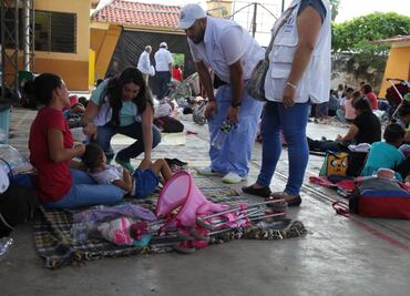 CNDH pide que menores migrantes en Chiapas vayan a albergues de la sociedad civil