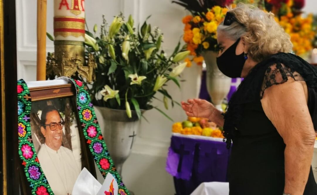 Foto: Roselia Chaca / EL UNIVERSAL