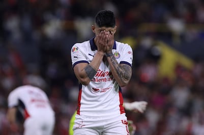 Resultado: Chivas queda eliminado del Clausura 2025; empata con Atlas en el Clásico Tapatío