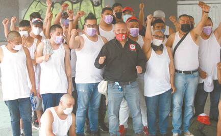 Presidente de RSP acepta disolver a “Los Mastines”