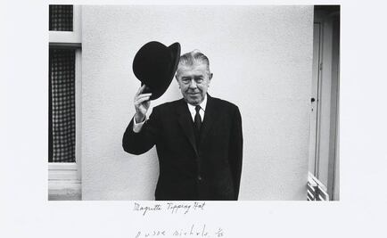 Bélgica recuerda 50 años de la muerte de Magritte