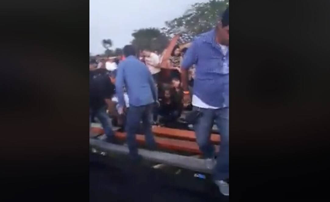 Foto: Captura de video 