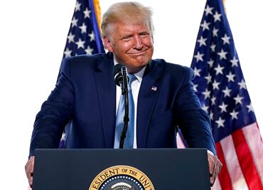 Trump insiste en que México pagará por el muro; evalúa peaje o impuesto a remesas