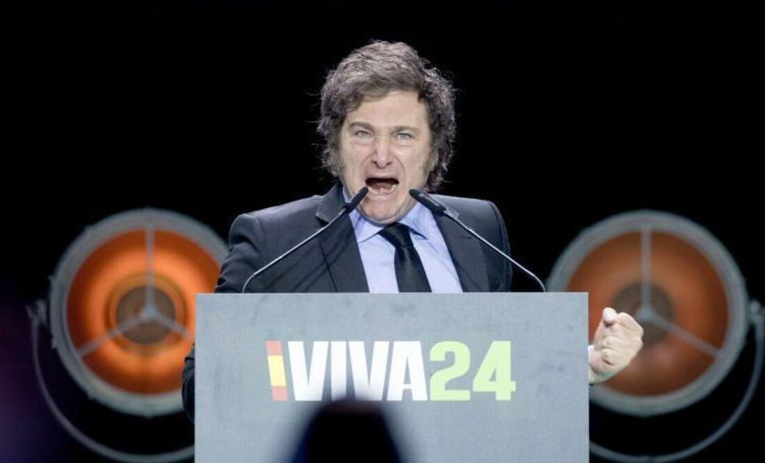 España retira definitivamente a su embajadora en Argentina luego de que Milei se negara a disculparse con Sánchez. Foto: BBC