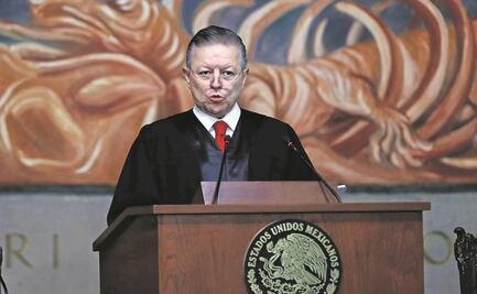 Zaldívar: corrupción y nepotismo, erradicados en PJF