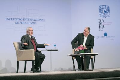 La apuesta debe ser por el lector: De Mauleón