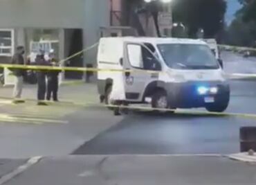 Matan a padre de familia que se opuso a robo; llevó a sus hijas al Metro Neza