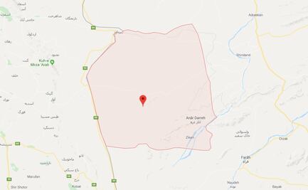 Mueren 25 personas, incluidas autoridades afganas, al estrellarse helicóptero