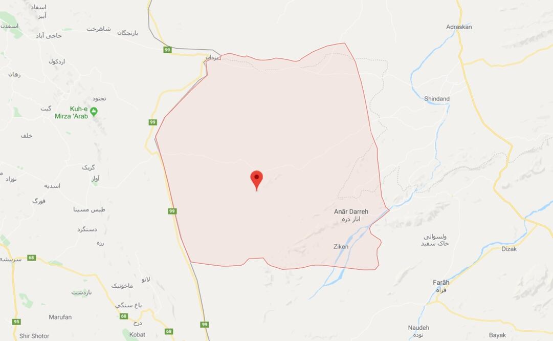 Foto: tomada de google maps