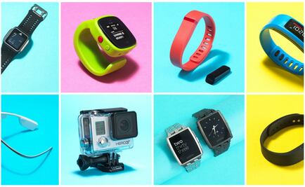 Ventas de wearables aumentan 25% en un año