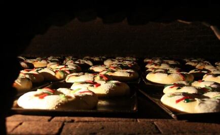 Industria panificadora prevé ventas de Rosca de Reyes por 600 mdp 